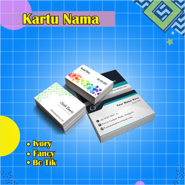 Kartu Nama
